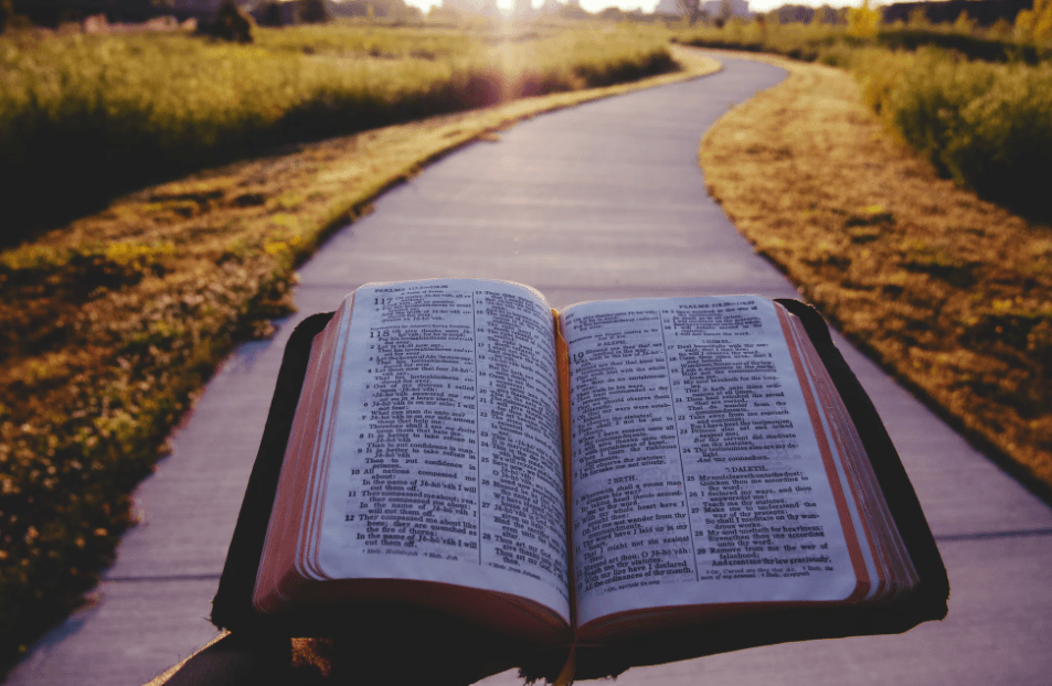 Bible Study lesson